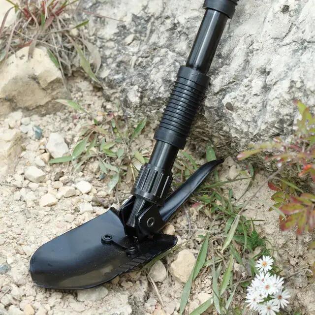 Mini łopata z kolcem Coghlans 3/4