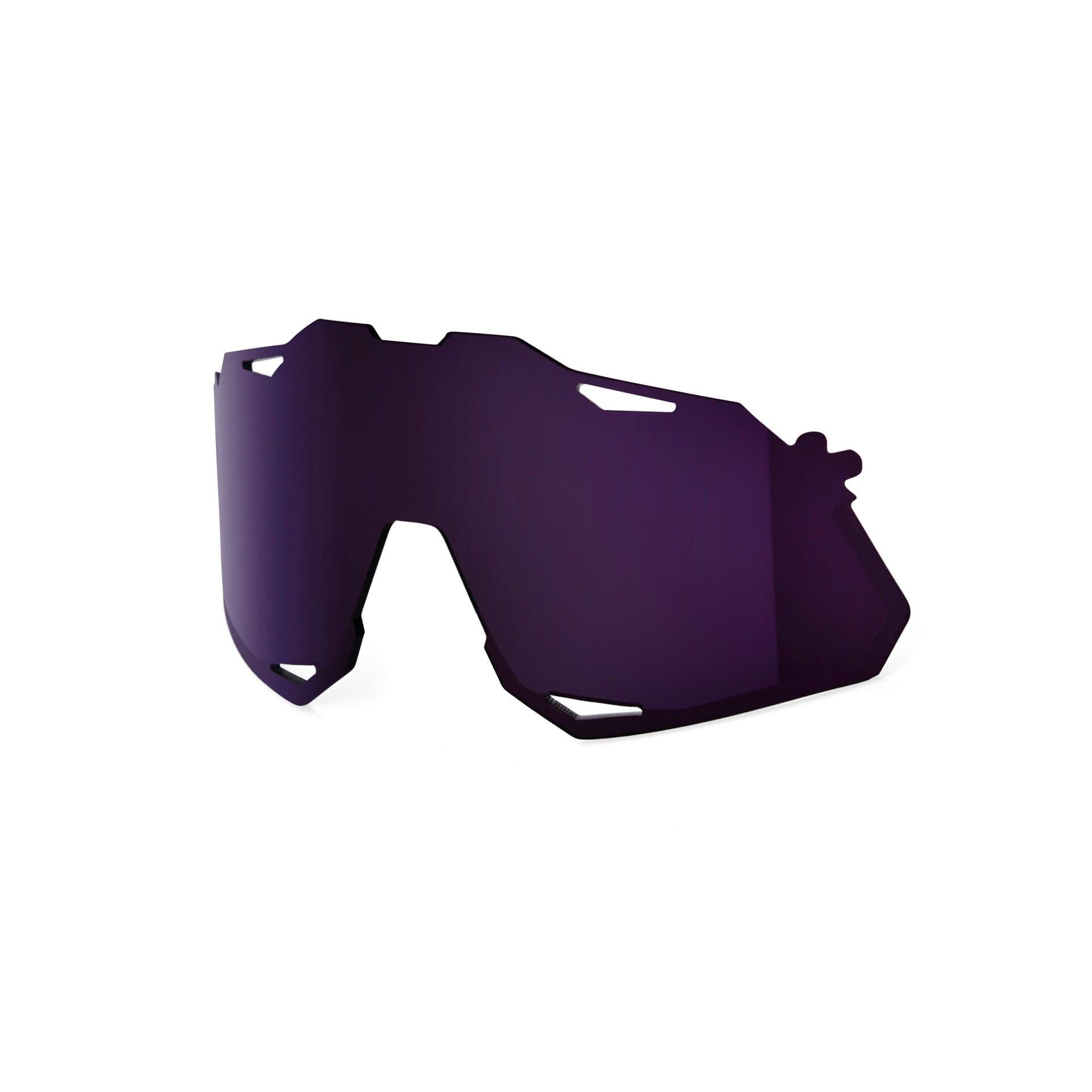 100 Percent Eyewear HYPERCRAFT XS Repl Lens - Dark Purple