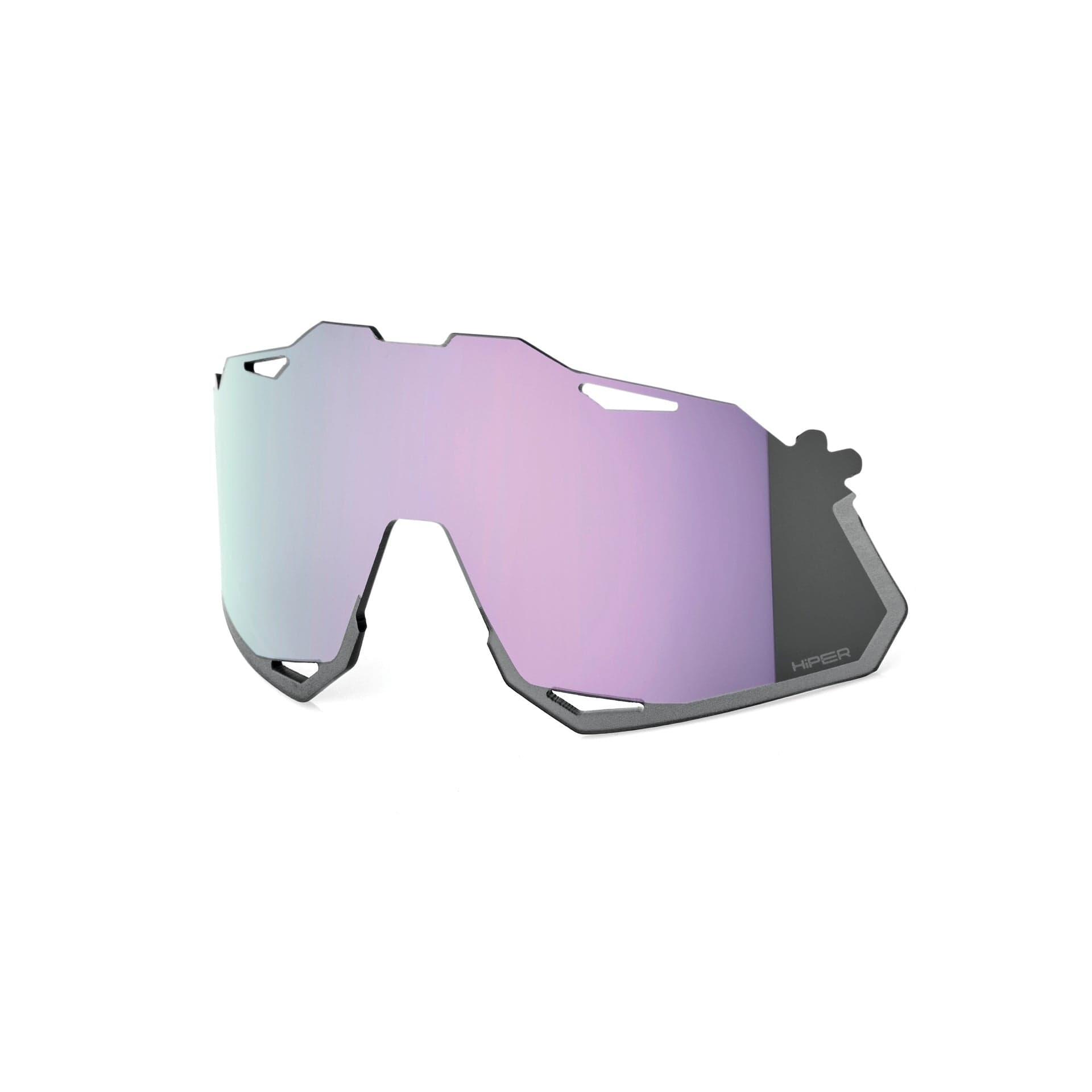 100 Percent Eyewear HYPERCRAFT XS Repl Lens - HiPER Lavender