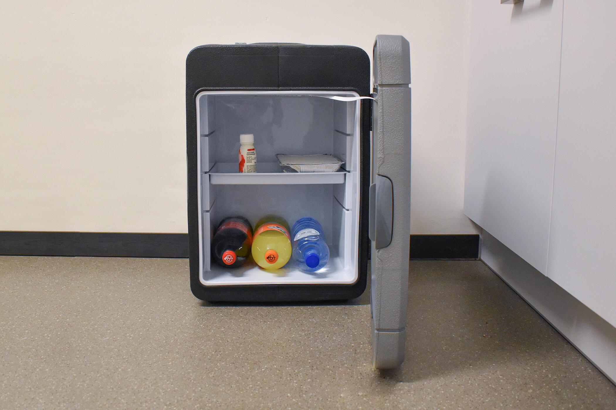 Glacière électrique trolley chaud/froid biénergies 45 litres 3/7
