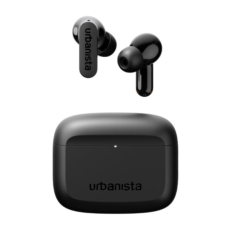 Urbanista auriculares true wireless Palo Alto midnight black