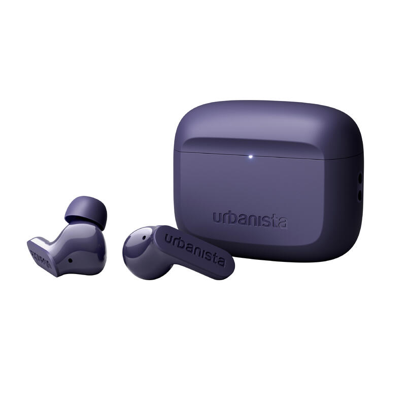 Urbanista auriculares true wireless Palo Alto dusk purple