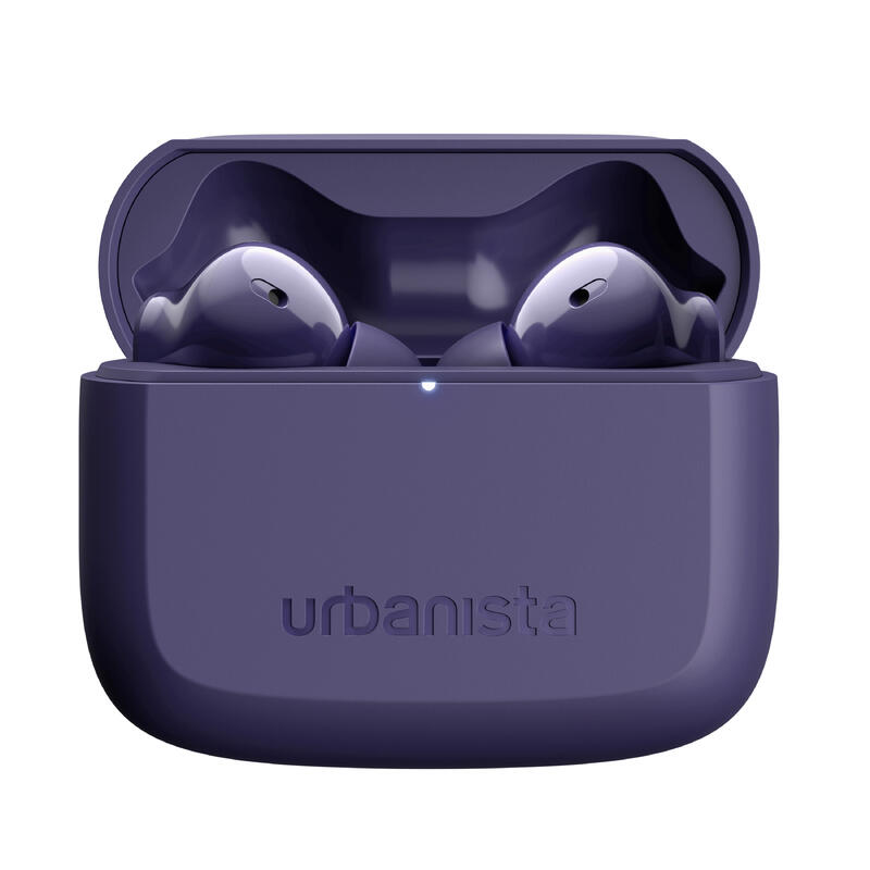 Urbanista auriculares true wireless Palo Alto dusk purple