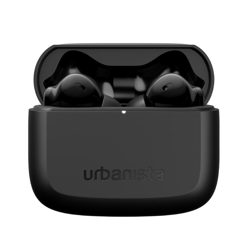 Urbanista auriculares true wireless Palo Alto midnight black