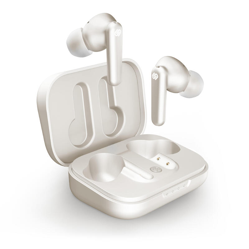 Urbanista Auriculares True Wireless London white pearl