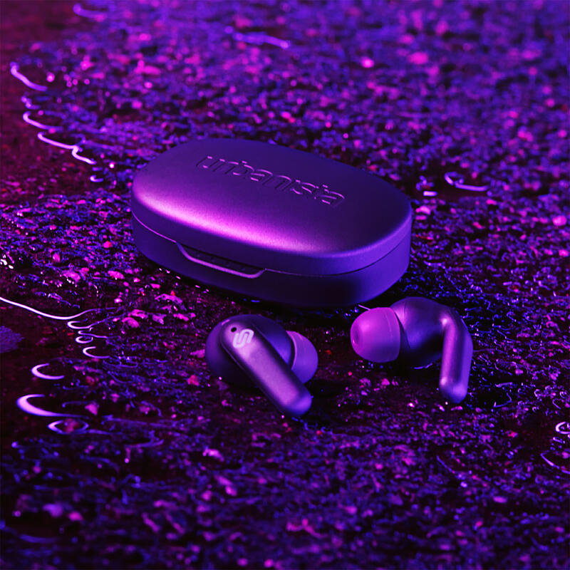 Urbanista auriculares True Wireless Seoul Gaming vivid purple