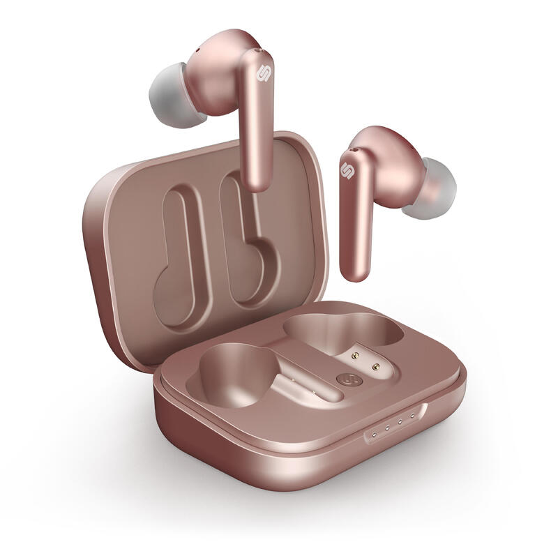 Urbanista Auriculares True Wireless London rose gold pink