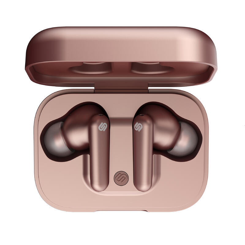 Urbanista Auriculares True Wireless London rose gold pink