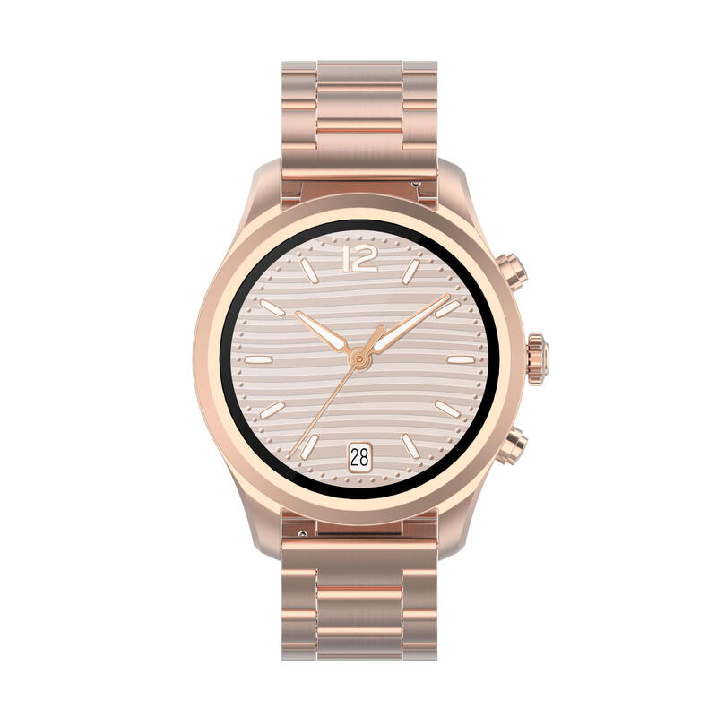 Forever Smartwatch Verfi SW-800 gold