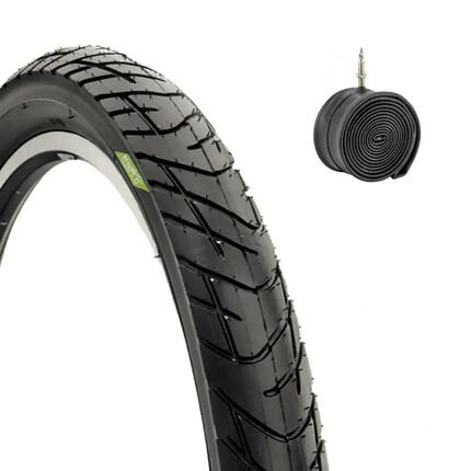 Reifen 26x2.125 (57-559)+Schlauch, Fahrradreifen elettrica 26 x 2.125 mtb EV