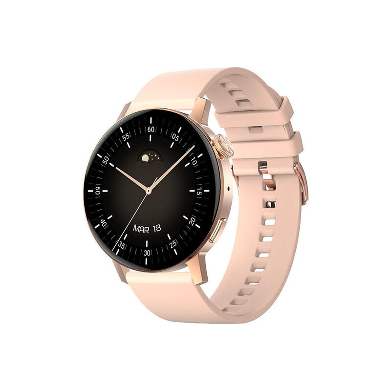 Forever smartwatch ForeVive 4 SB-350 rose gold