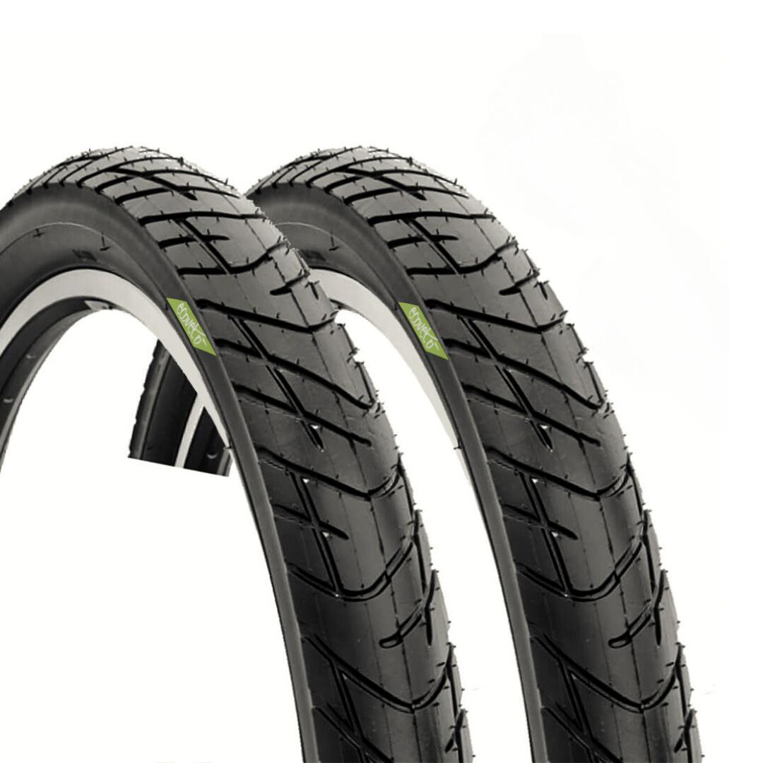 ECOVELO 2 pneumatici 26x2.125 bici elettrica 57-559  EV