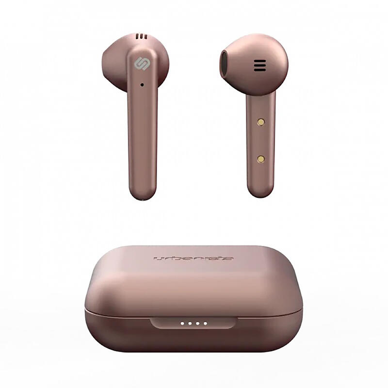 Urbanista Auriculares True Wireless Stockholm Plus Rose Gold Pink