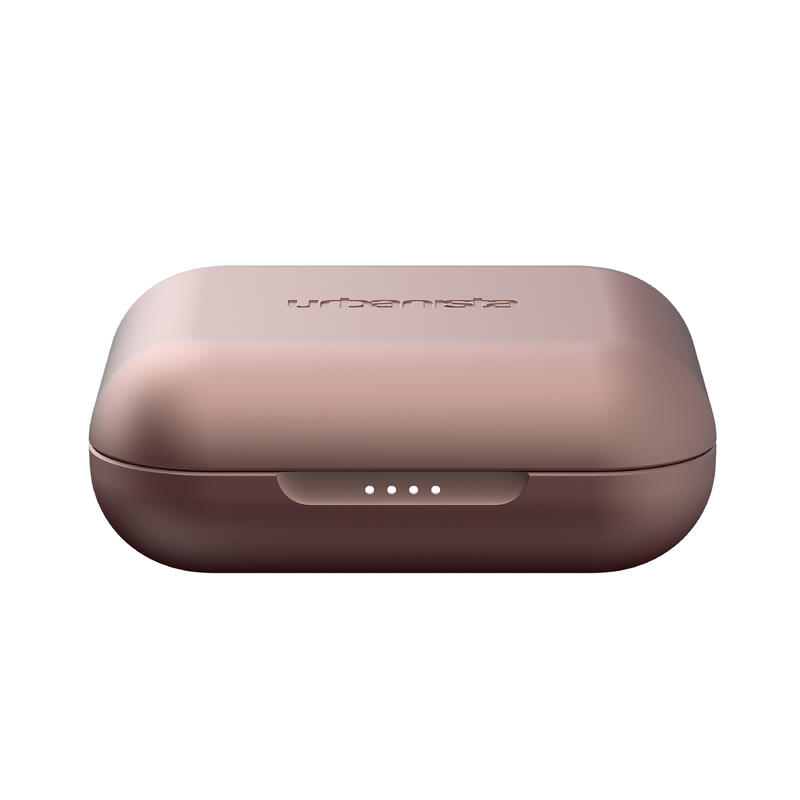 Urbanista Auriculares True Wireless Stockholm Plus Rose Gold Pink