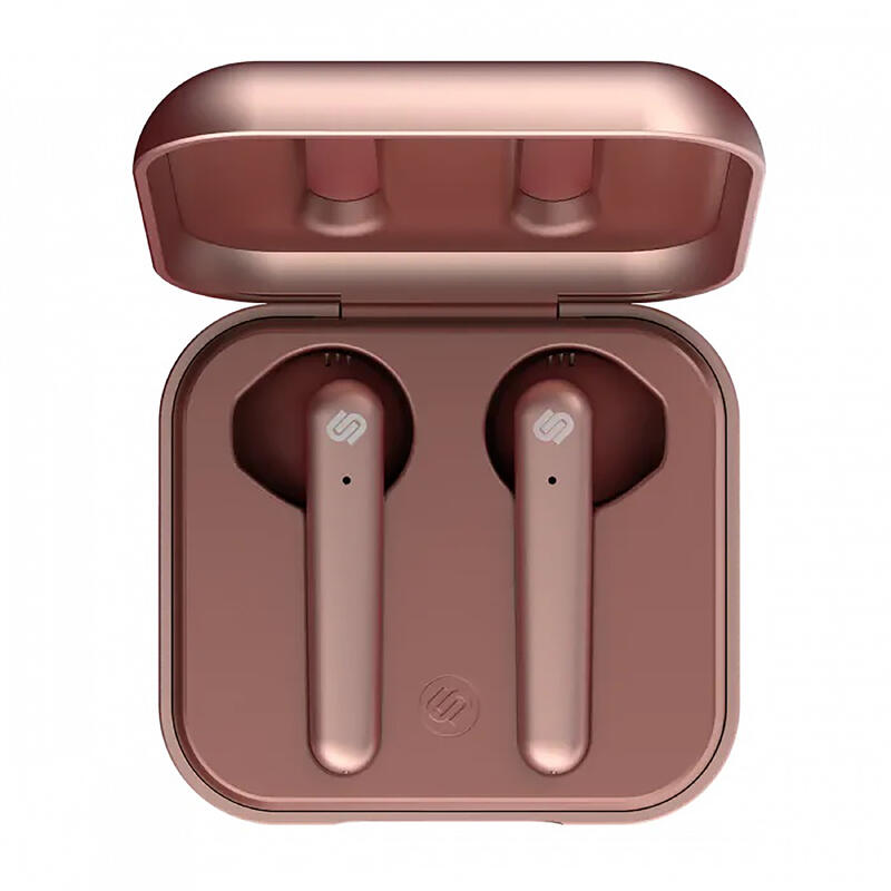 Urbanista Auriculares True Wireless Stockholm Plus Rose Gold Pink