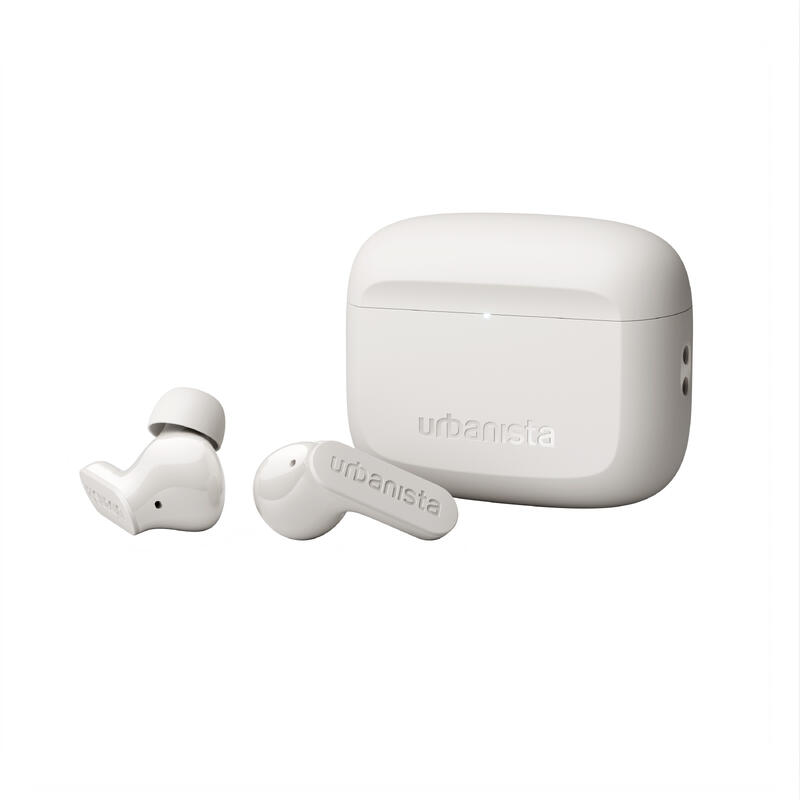 Urbanista auriculares true wireless Palo Alto cloud white