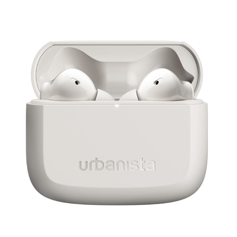 Urbanista auriculares true wireless Palo Alto cloud white