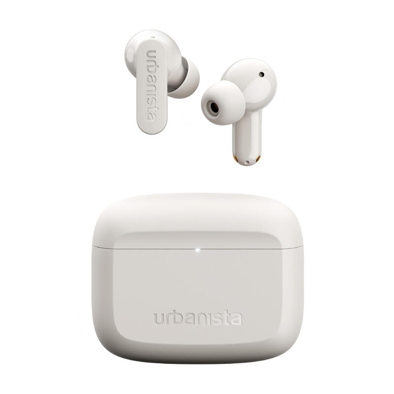 Urbanista auriculares true wireless Palo Alto cloud white