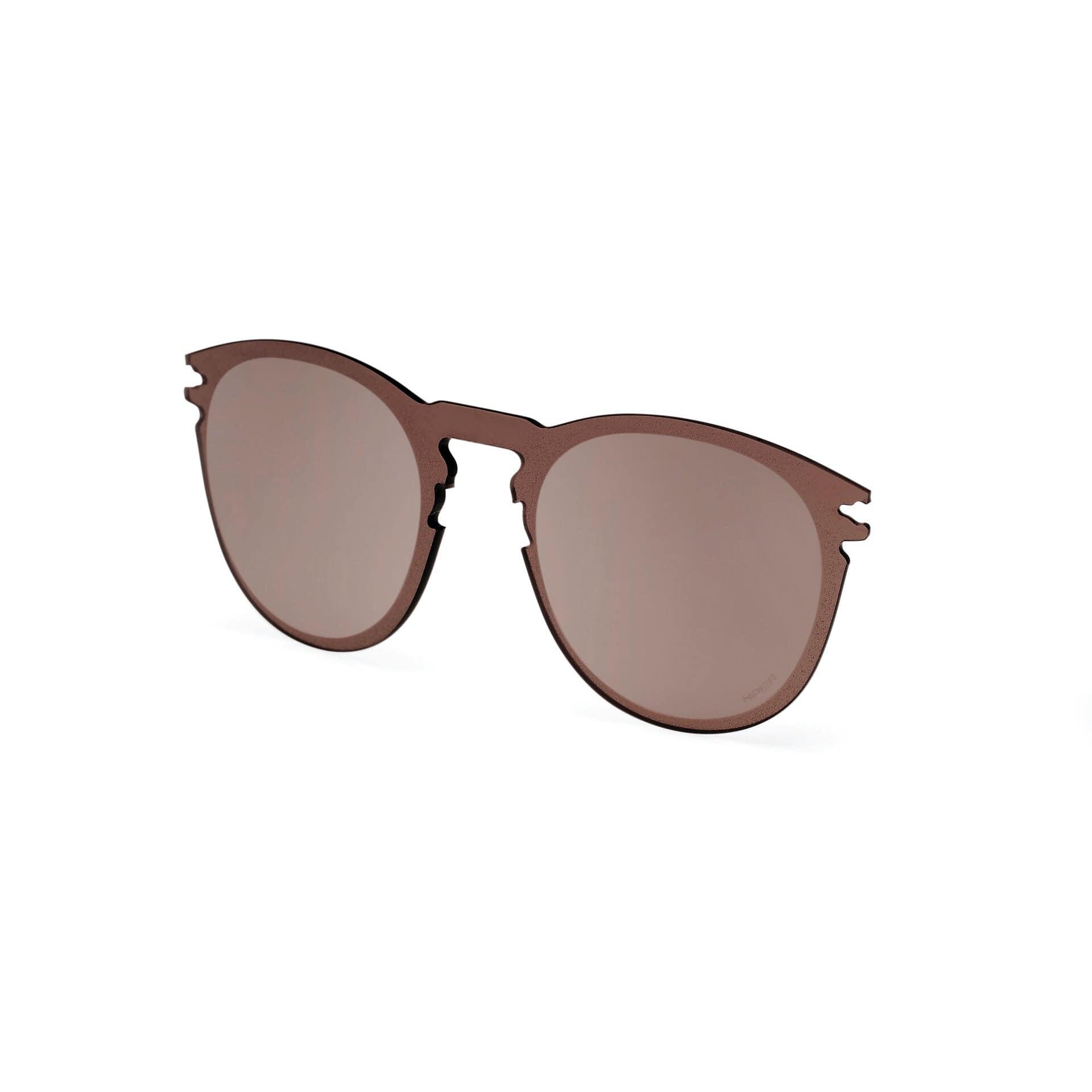 100 Percent Eyewear LEGERE RND Repl Lens - HiPER Crimson Silver
