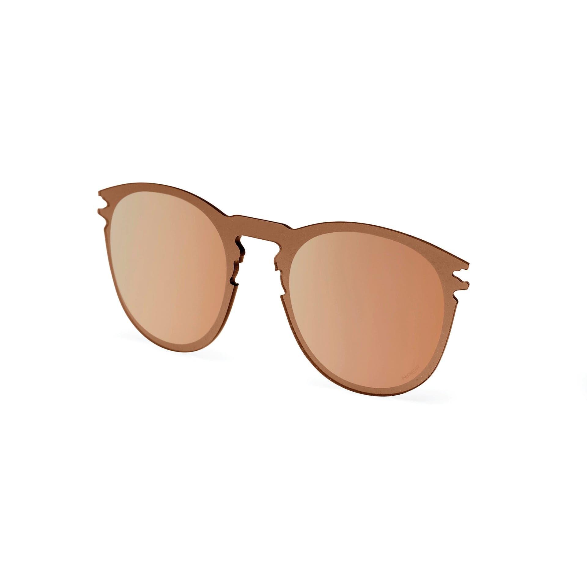 100 Percent Eyewear LEGERE RND Repl Lens - HiPER Copper