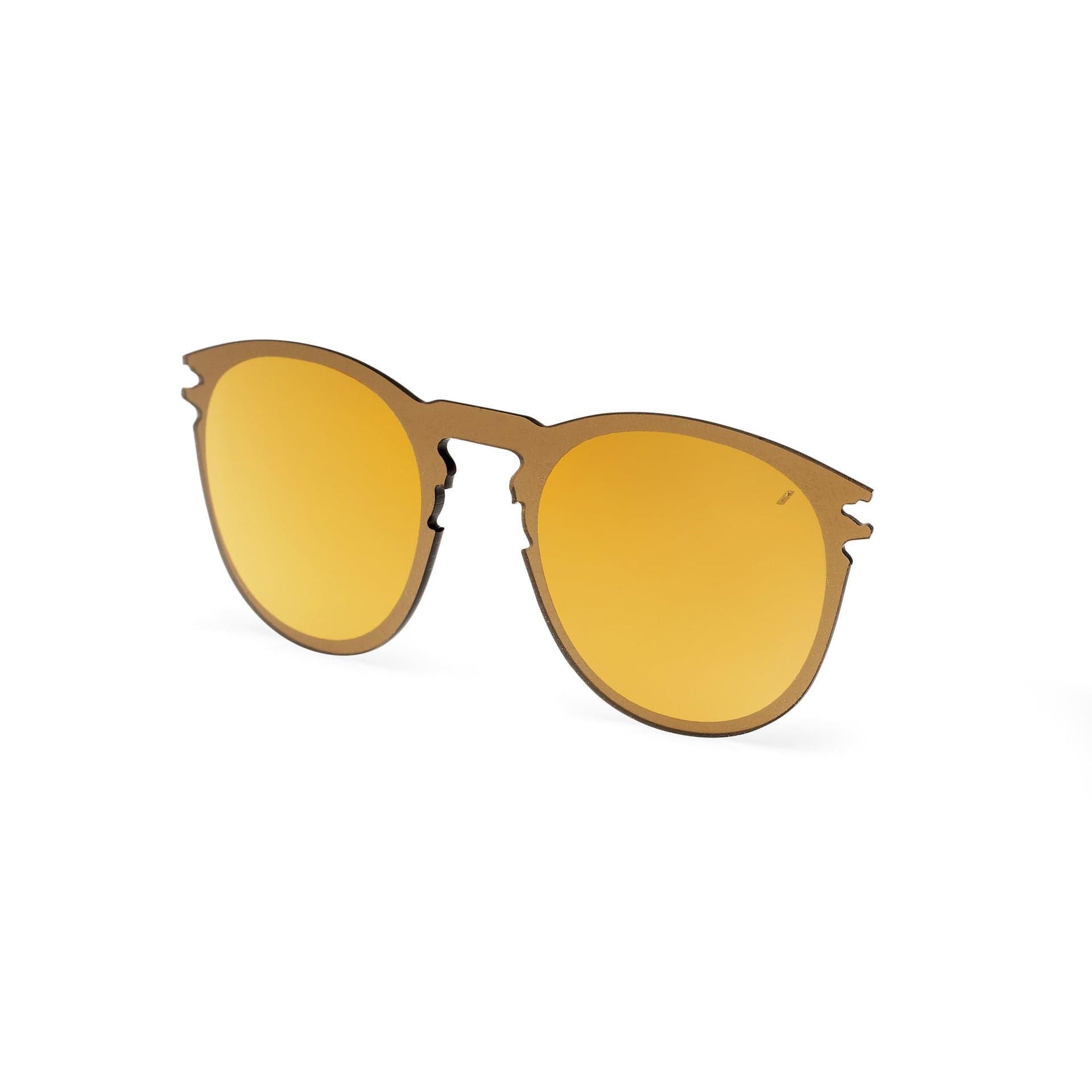 100 Percent Eyewear LEGERE RND Repl Lens - Bronze Mirror