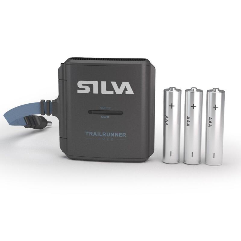 Silva Trail Runner Gratis hoofdlamp