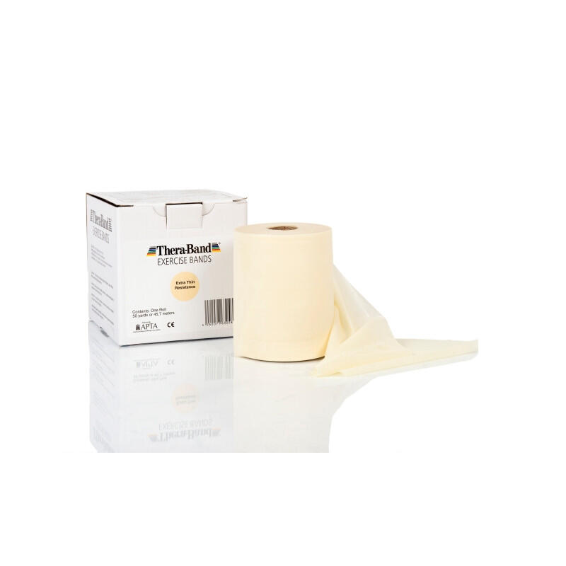 Bandes élastiques de musculation  avec Latex 45,5 m 5/5