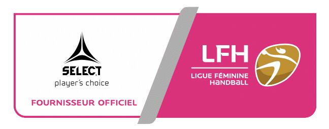 Ballon de Hand Officiel ULTIMATE LFH V24-26 Select 3/5