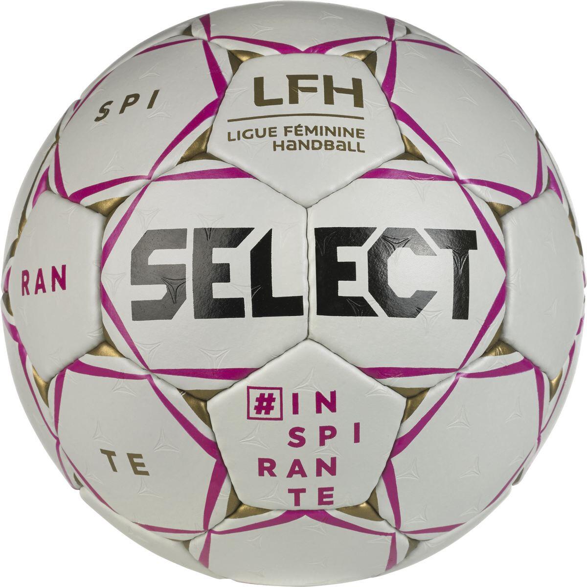 Balón de Balonmano Select Ultimate Réplica LFH V24 3/5