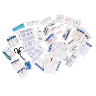 Nachfüllpackung für Sanitätskoffer Schulsport Unisex