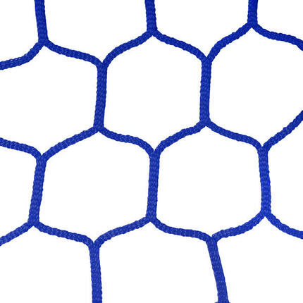 Handballtornetz WM Blau Handball Unisex Blau