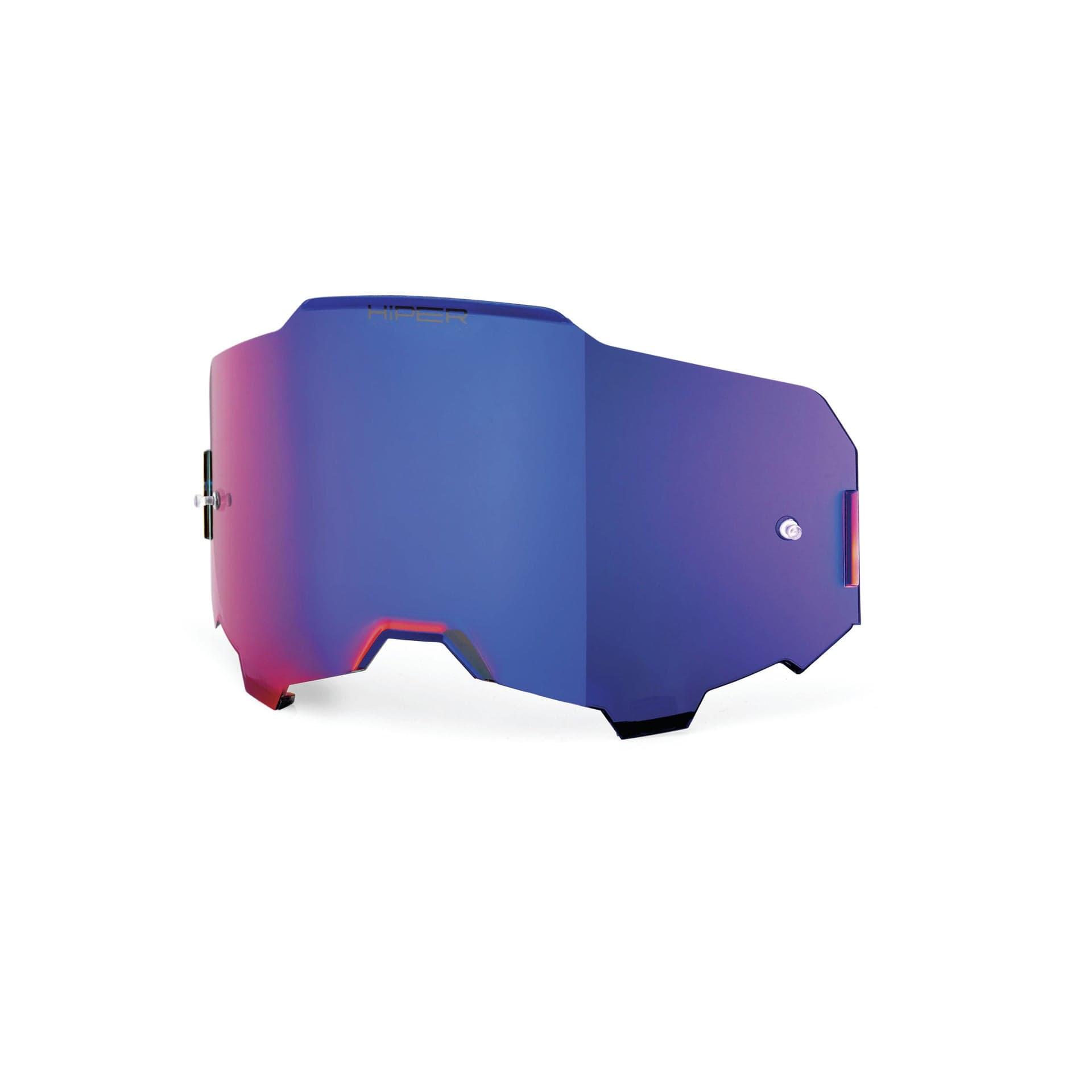 100 Percent ARMEGA Repl Lens - HiPER Blue