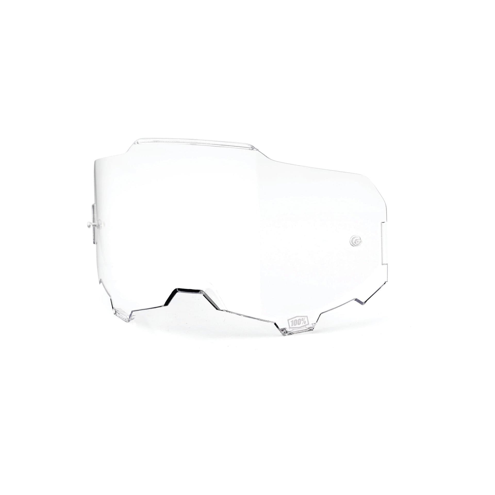 100 Percent ARMEGA Repl Lens - Clear