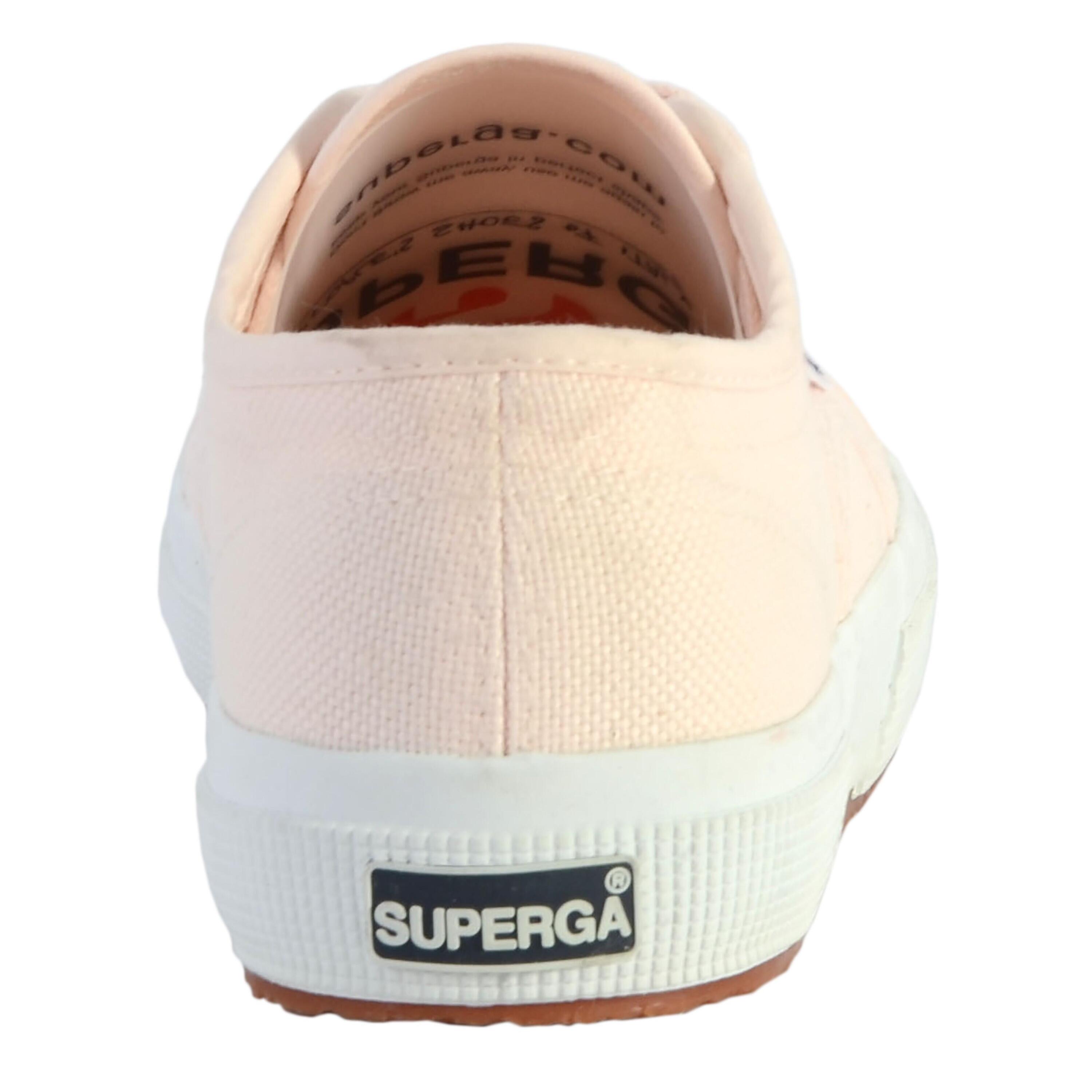 Basket SuperGa 2750 Cotu Classic - Unisex 3/4