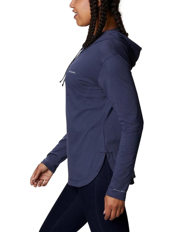 Bluza damska Columbia Sun Trek z kapturem