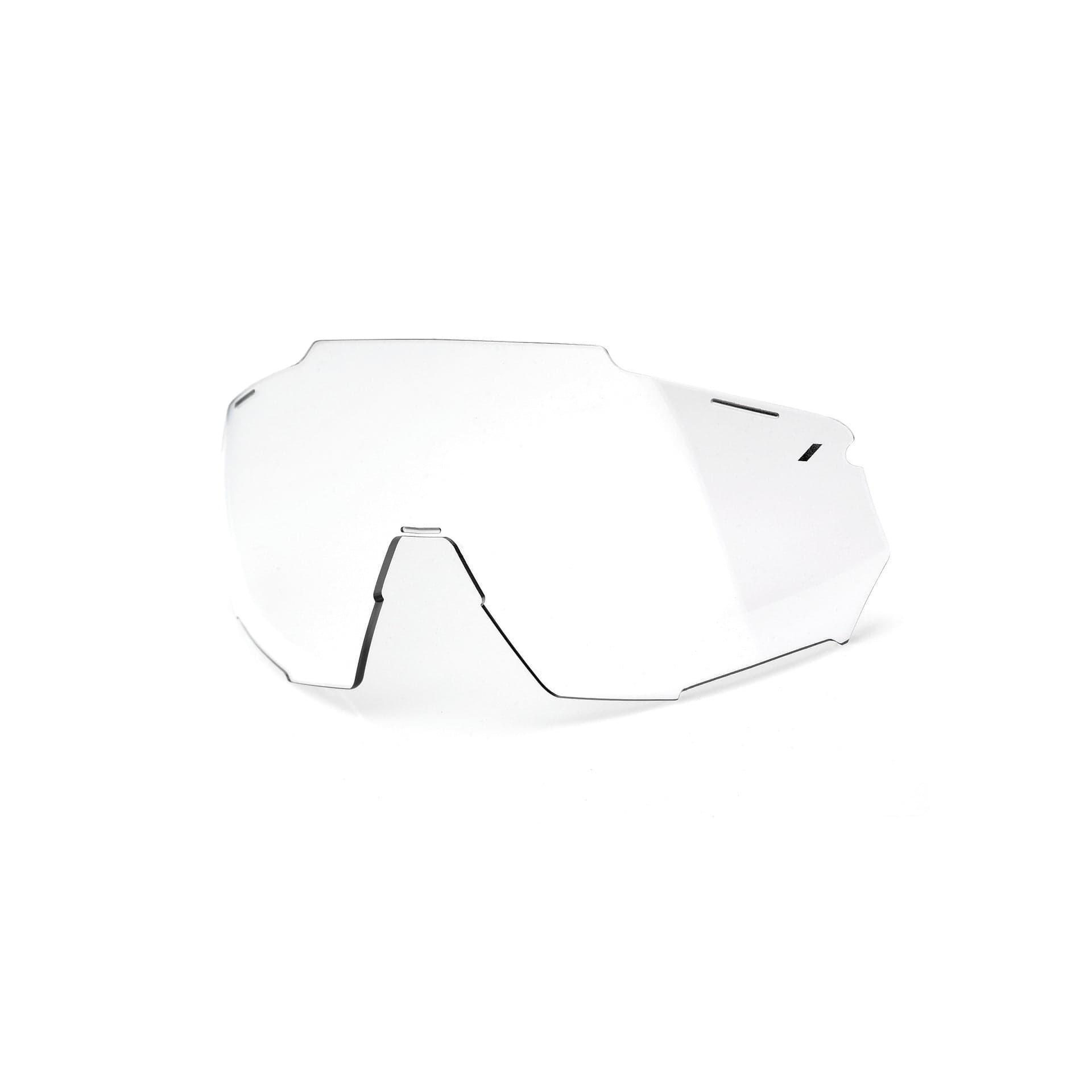 100 Percent Racetrap Repl Lens Clear