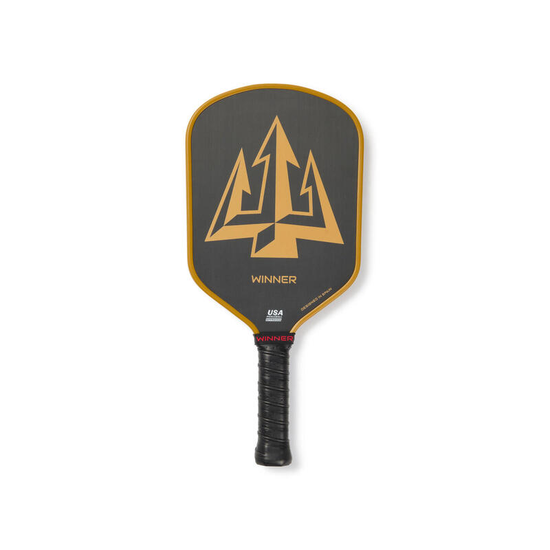 RACCHETTA DA PICKLEBALL WINNER AXE CARBON GOLDEN