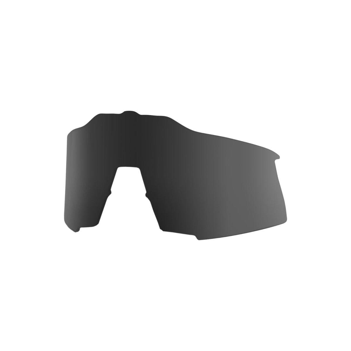 100 Percent Speedcraft Repl Lens Black Mirror