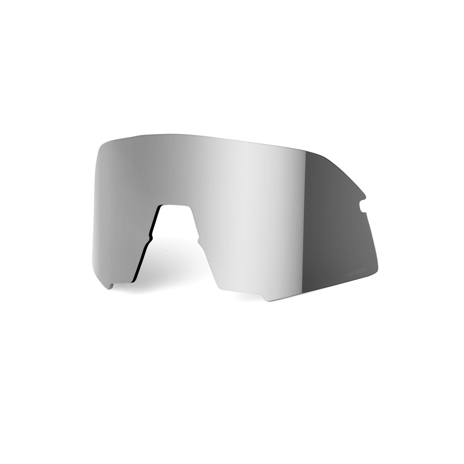 100 Percent S3 Repl Lens HiPER Silver Mirror