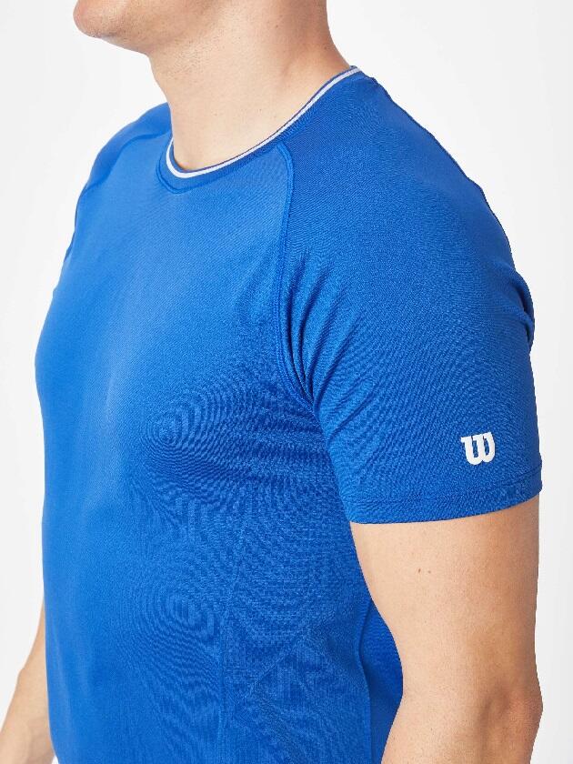 Maillot Wilson Team Crew 3/5