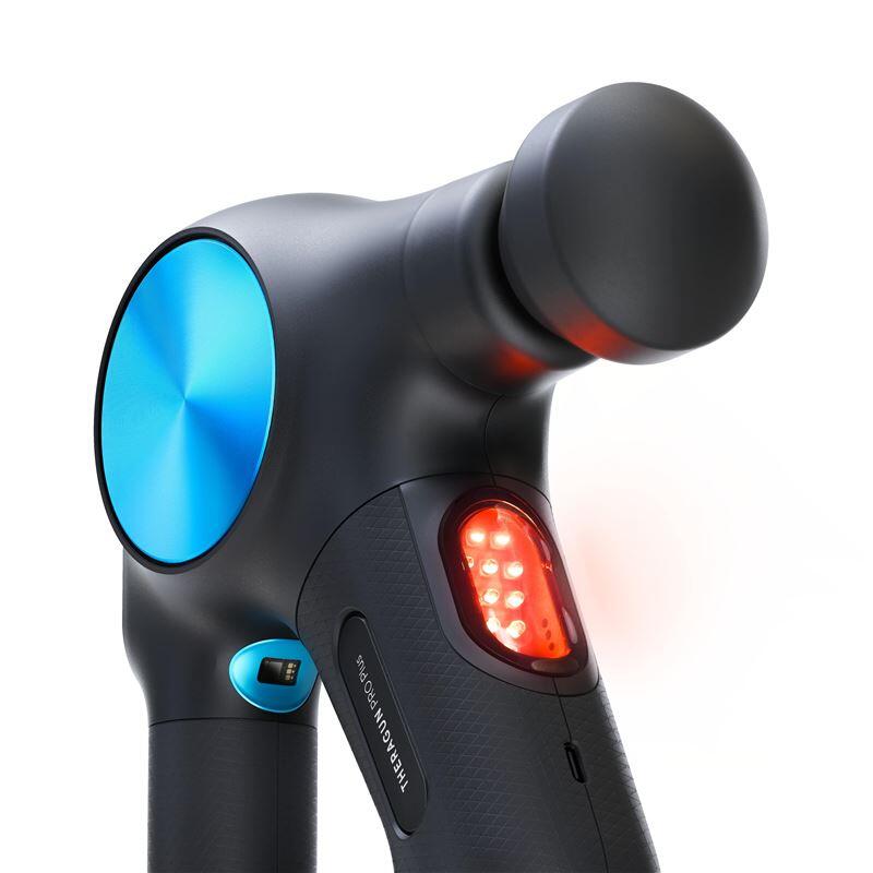 Pistolet de massage Theragun PRO Plus 3/6