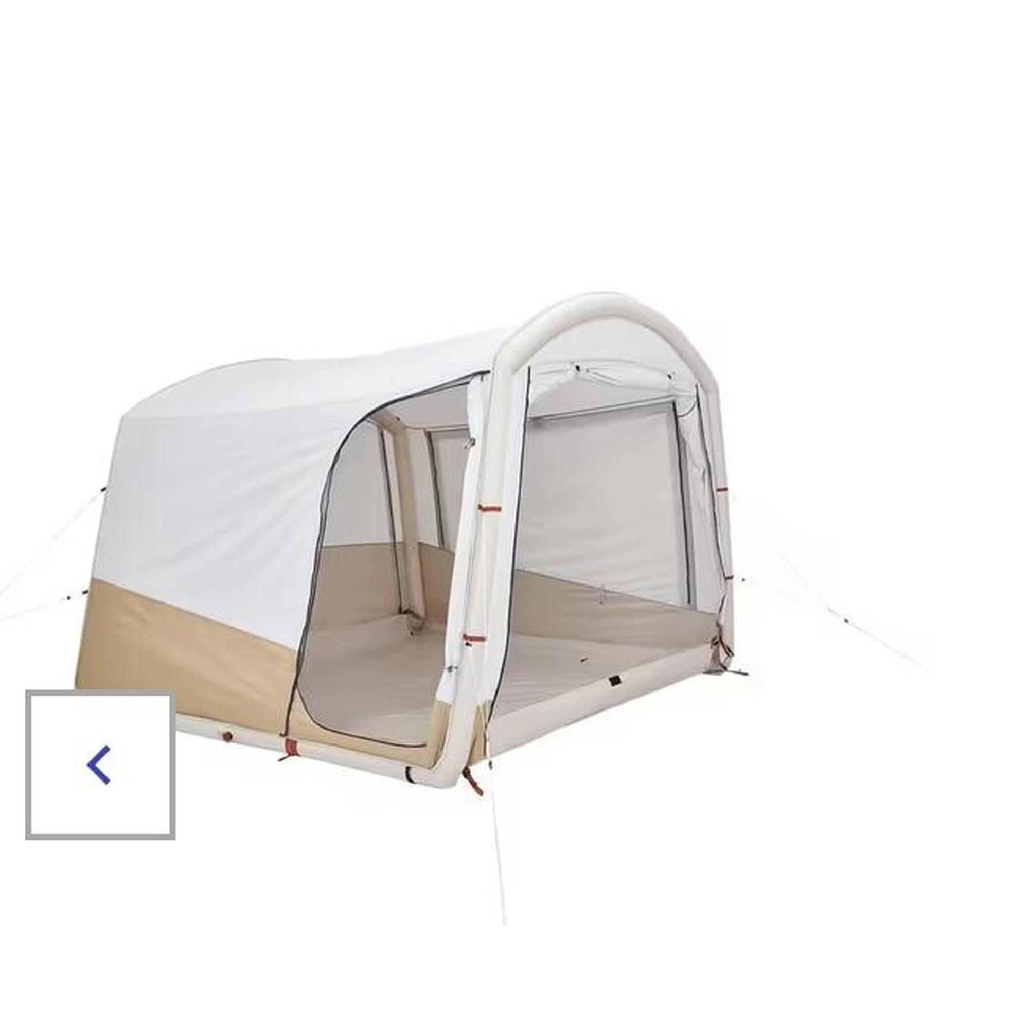 C2C - Opblaasbare leefruimte voor kamperen