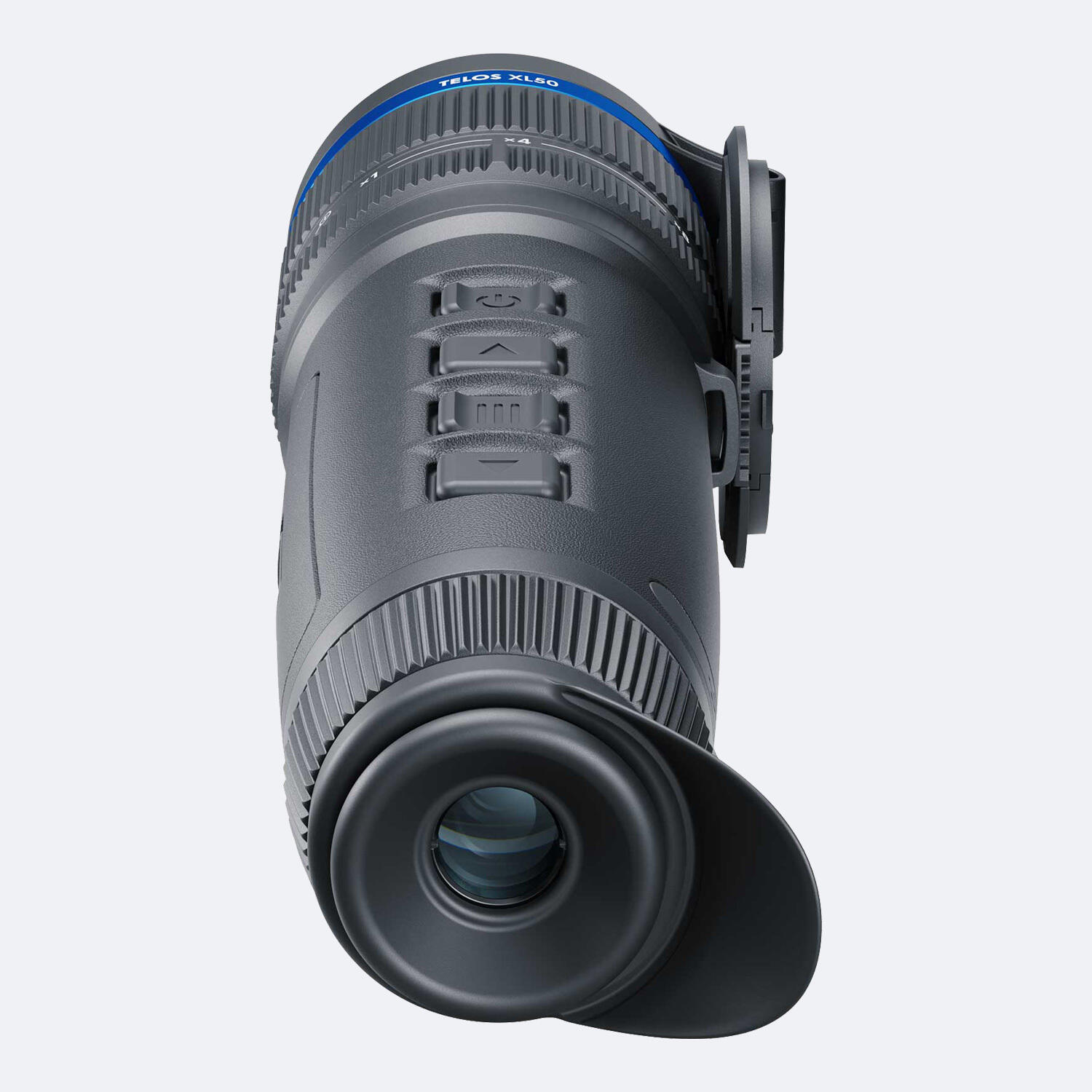 MONOCULAIRE DE VISION THERMIQUE - PULSAR TELOS XL50 - DÉTECTION 2300M 3/6