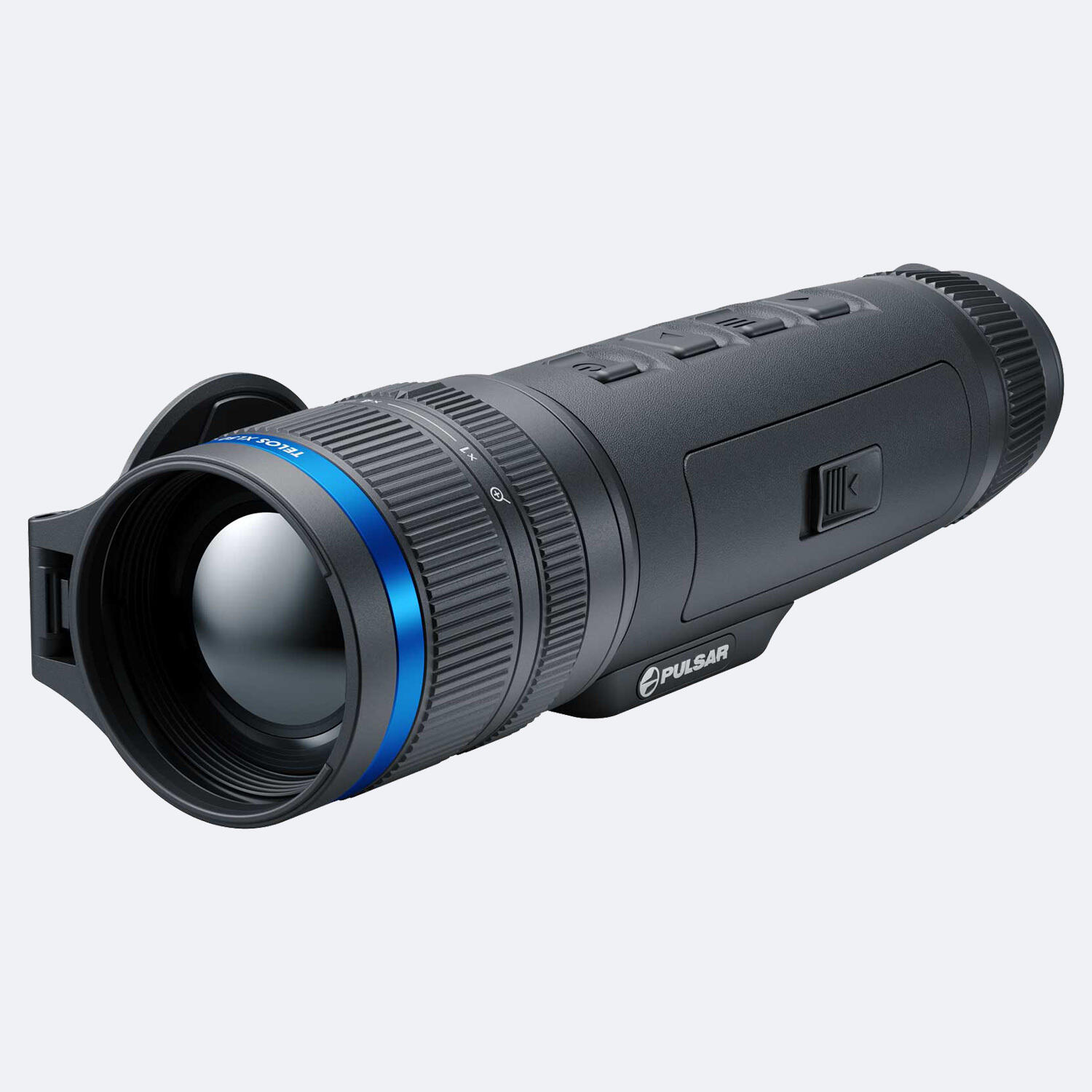 Pulsar - Monoculaire De Vision Thermique - Pulsar Telos Xl50 - Détection 2300m - Monoculaire - Noir - No Size - Decathlon