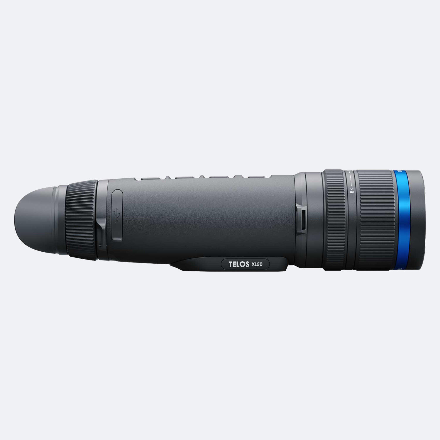 MONOCULAIRE DE VISION THERMIQUE - PULSAR TELOS XL50 - DÉTECTION 2300M 5/6