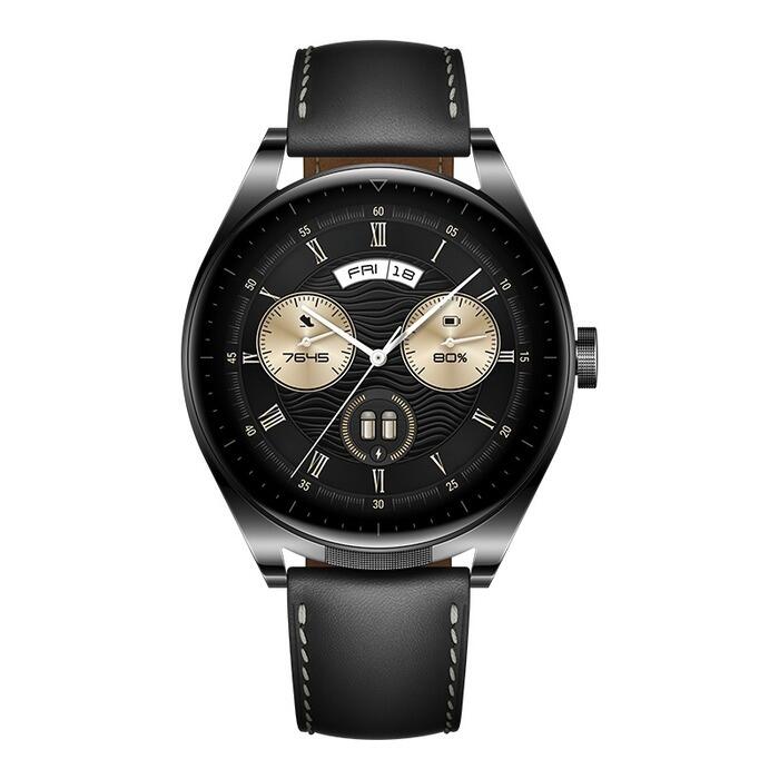 Huawei - Huawei Watch Montre Intelligente Buds, Smartwatch Et Écouteurs 2-en-1 - Montre - Noir - Taille Unique - Decathlon