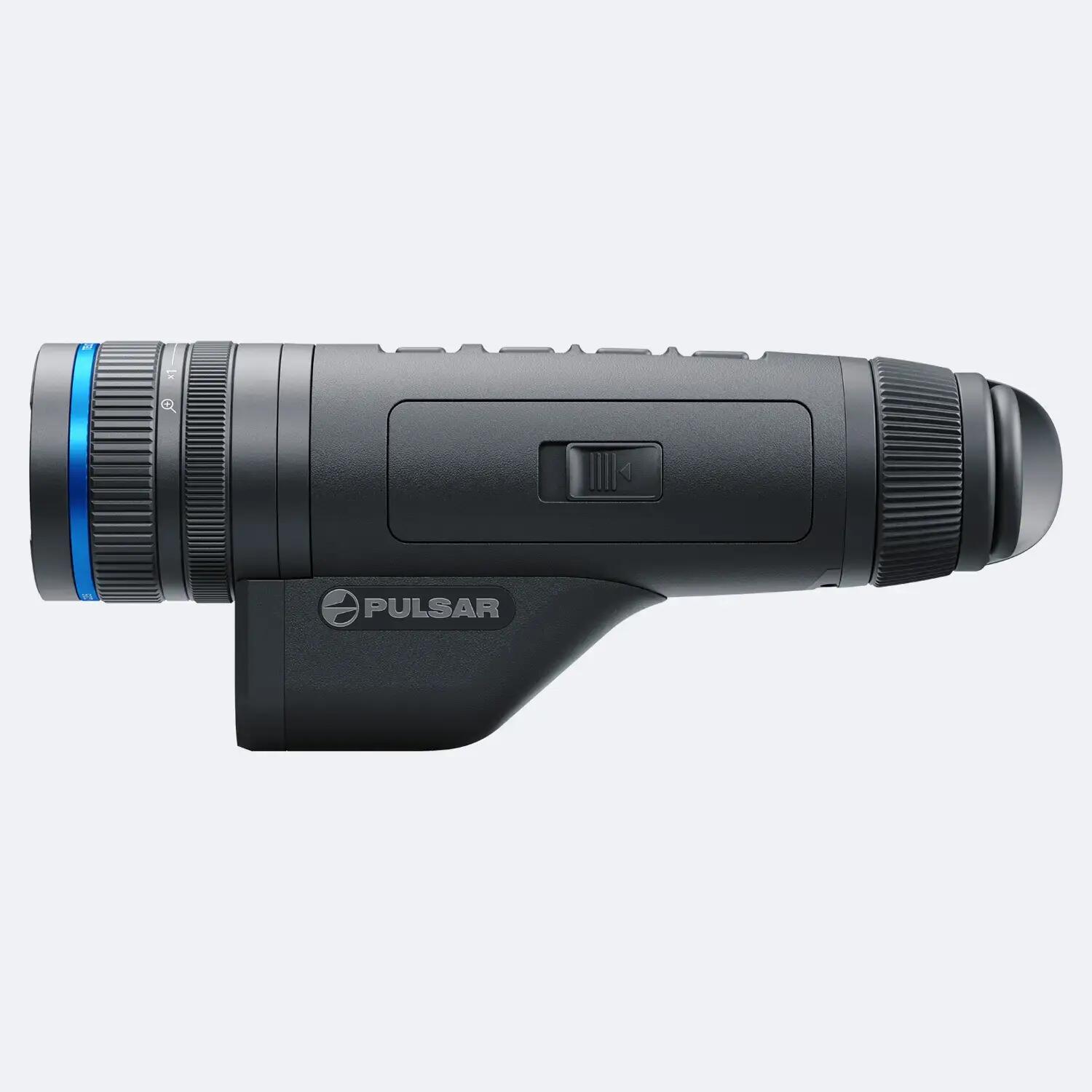 MONOCULAIRE DE VISION THERMIQUE - PULSAR TELOS LRF XQ35 - DÉTECTION 1300M 4/6