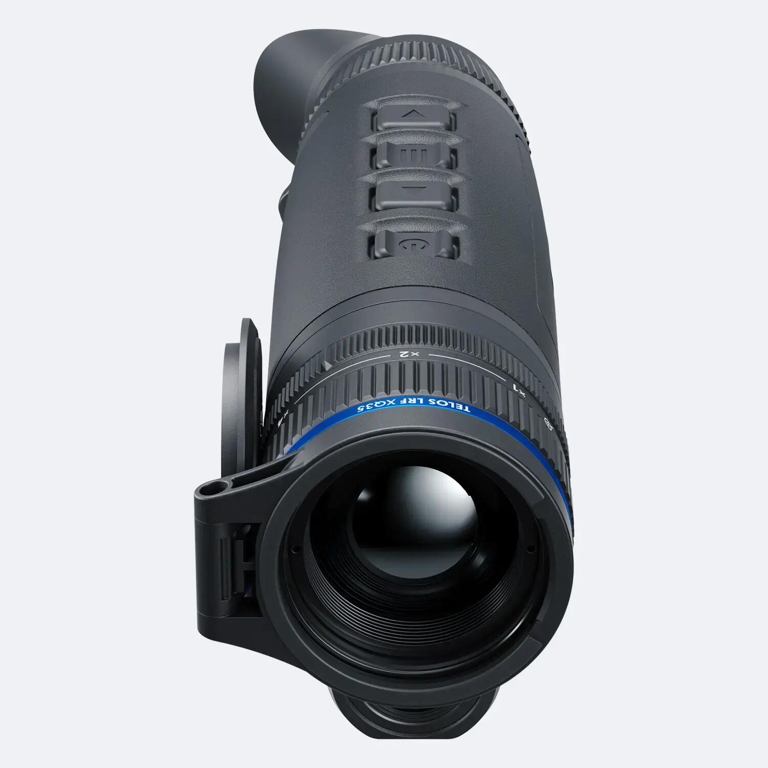 MONOCULAIRE DE VISION THERMIQUE - PULSAR TELOS LRF XQ35 - DÉTECTION 1300M 2/6