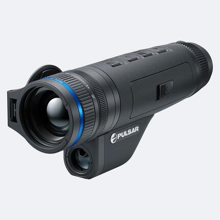 MONOCULAIRE DE VISION THERMIQUE - PULSAR TELOS LRF XQ35 - DÉTECTION 1300M