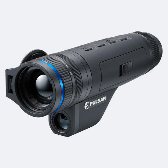 MONOCULAIRE DE VISION THERMIQUE - PULSAR TELOS LRF XQ35 - DÉTECTION 1300M
